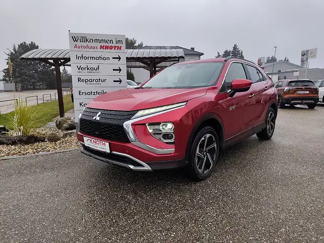 Mitsubishi Eclipse Cross 2,4 PHEV 4WD Intense+ CVT Aut.