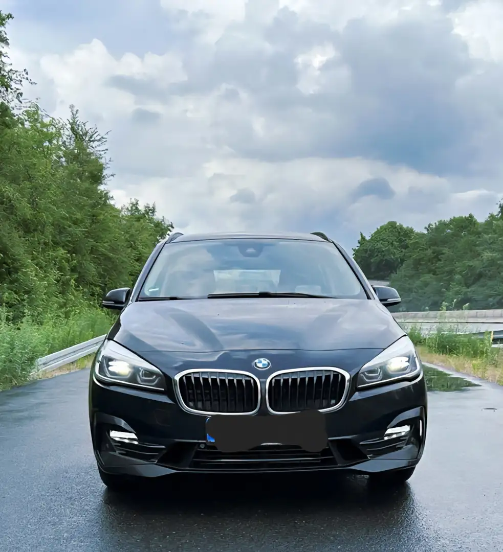 BMW 220 220d Gran Tourer xDrive Aut. - 1