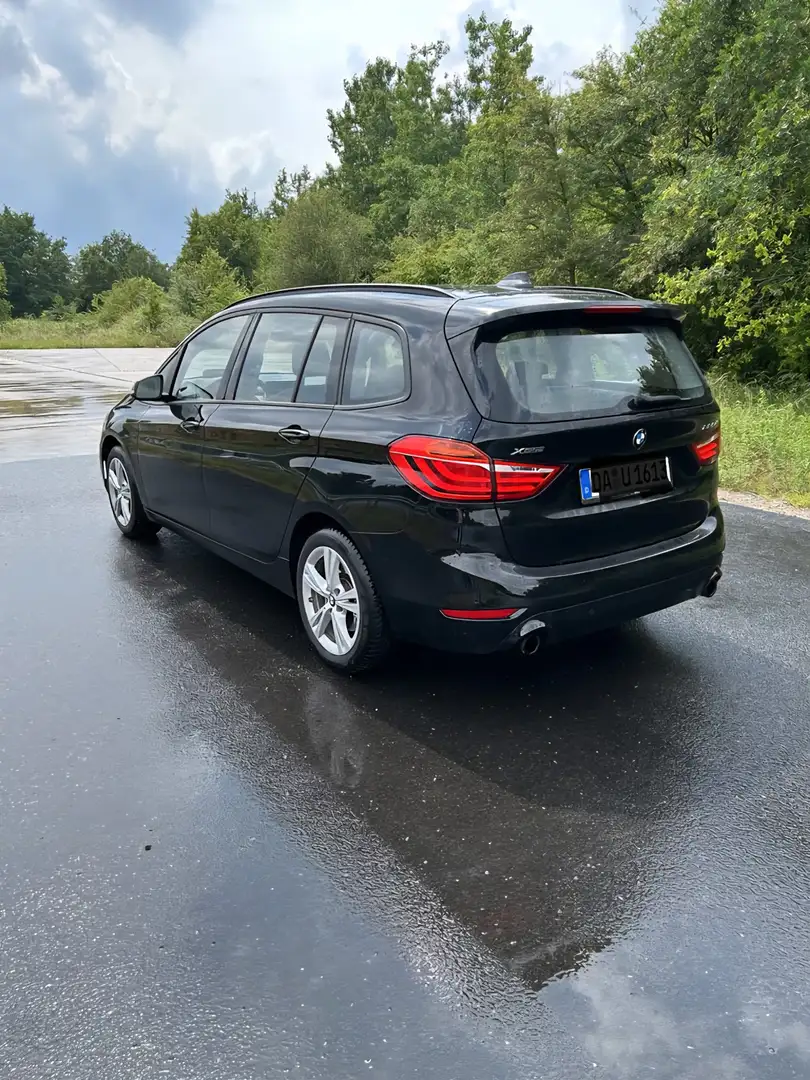 BMW 220 220d Gran Tourer xDrive Aut. - 2