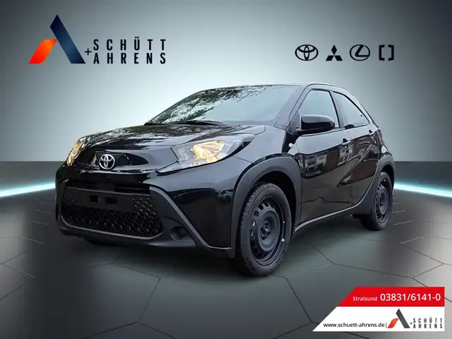 Toyota Aygo X 1,0 l Business Edition SHZ Klima Spurhalteass. Fer