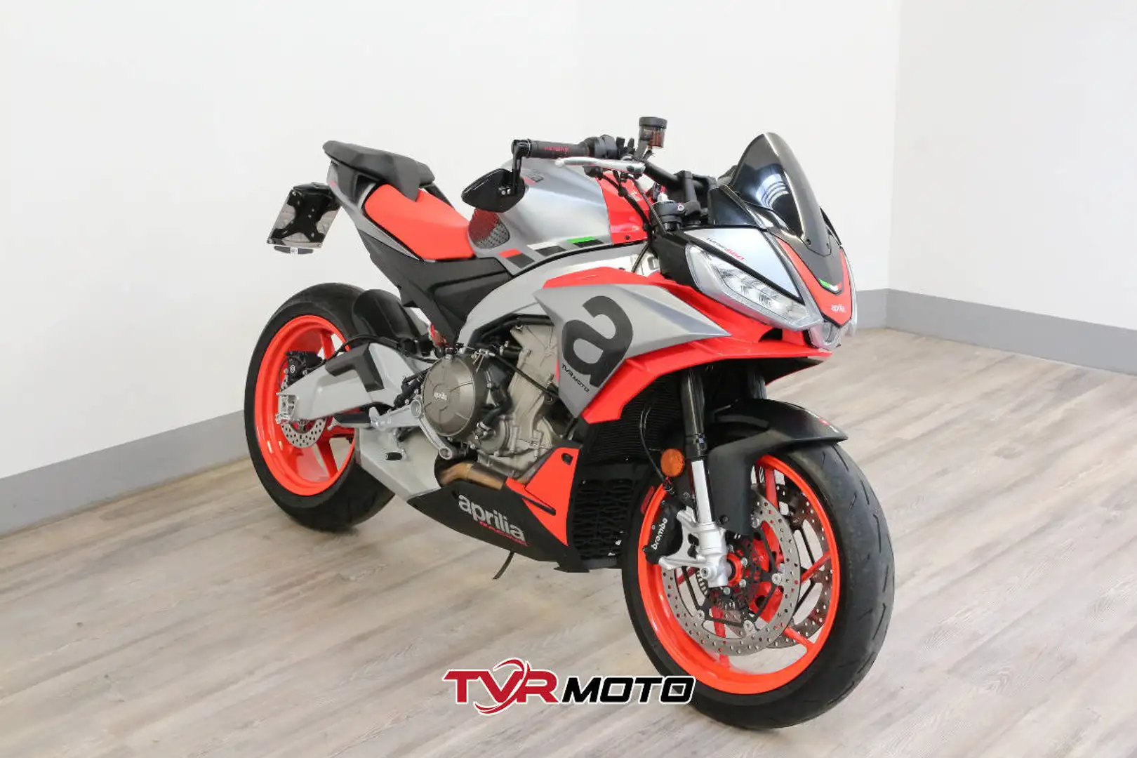 Aprilia Tuono Tuono 660 (2021 - 25) - 1