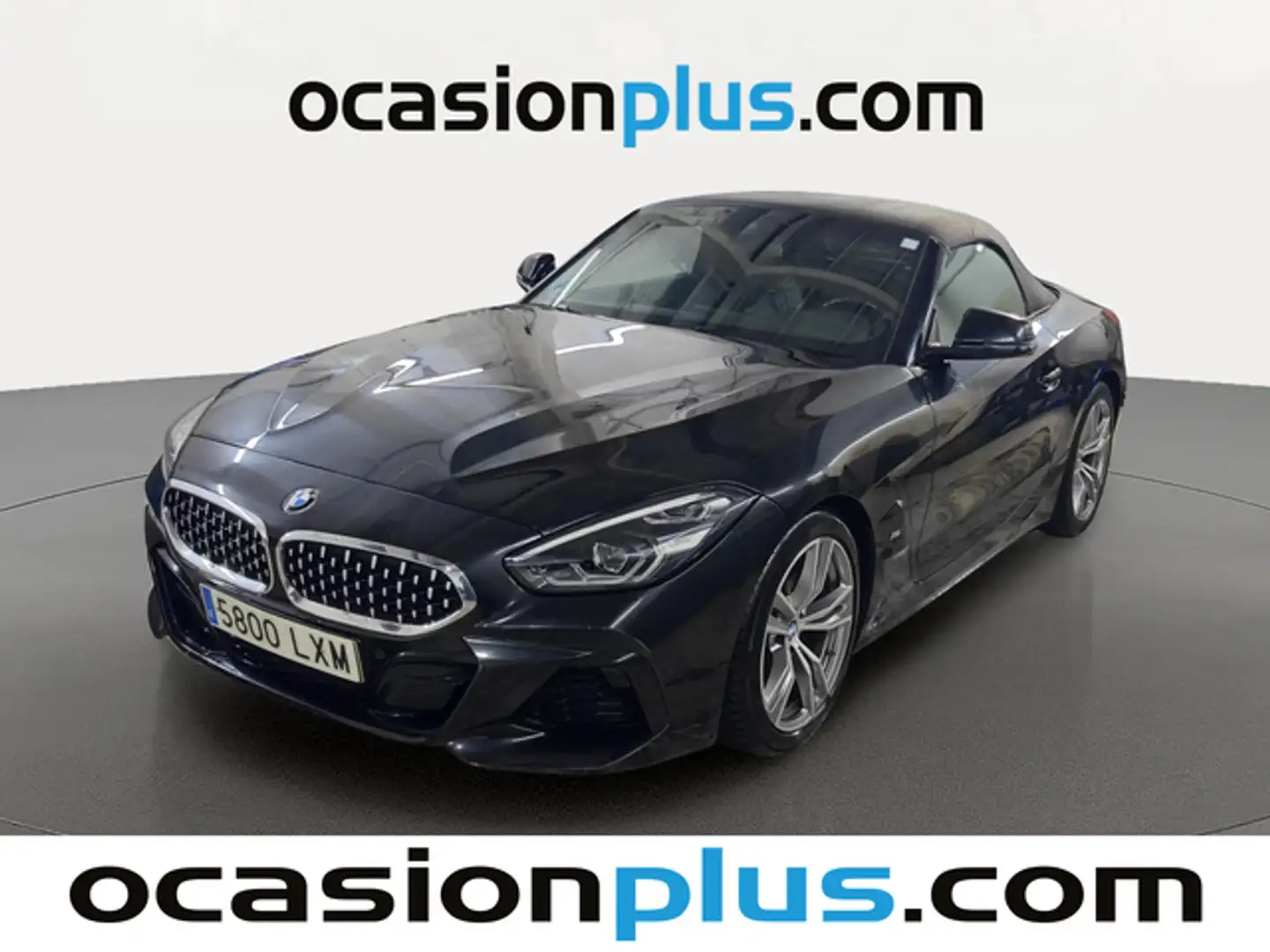 BMW Z4 sDrive 20iA Negro - 2