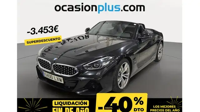 BMW Z4 sDrive 20iA