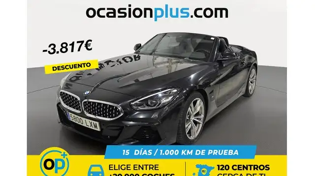 BMW Z4 sDrive 20iA