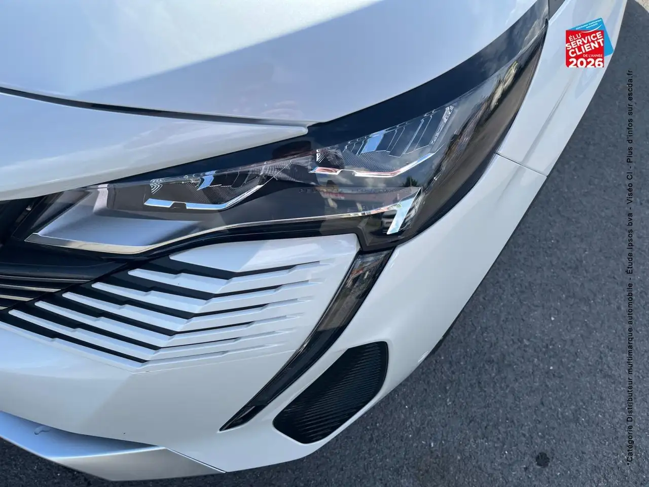 Peugeot 3008 3008 — photo 13