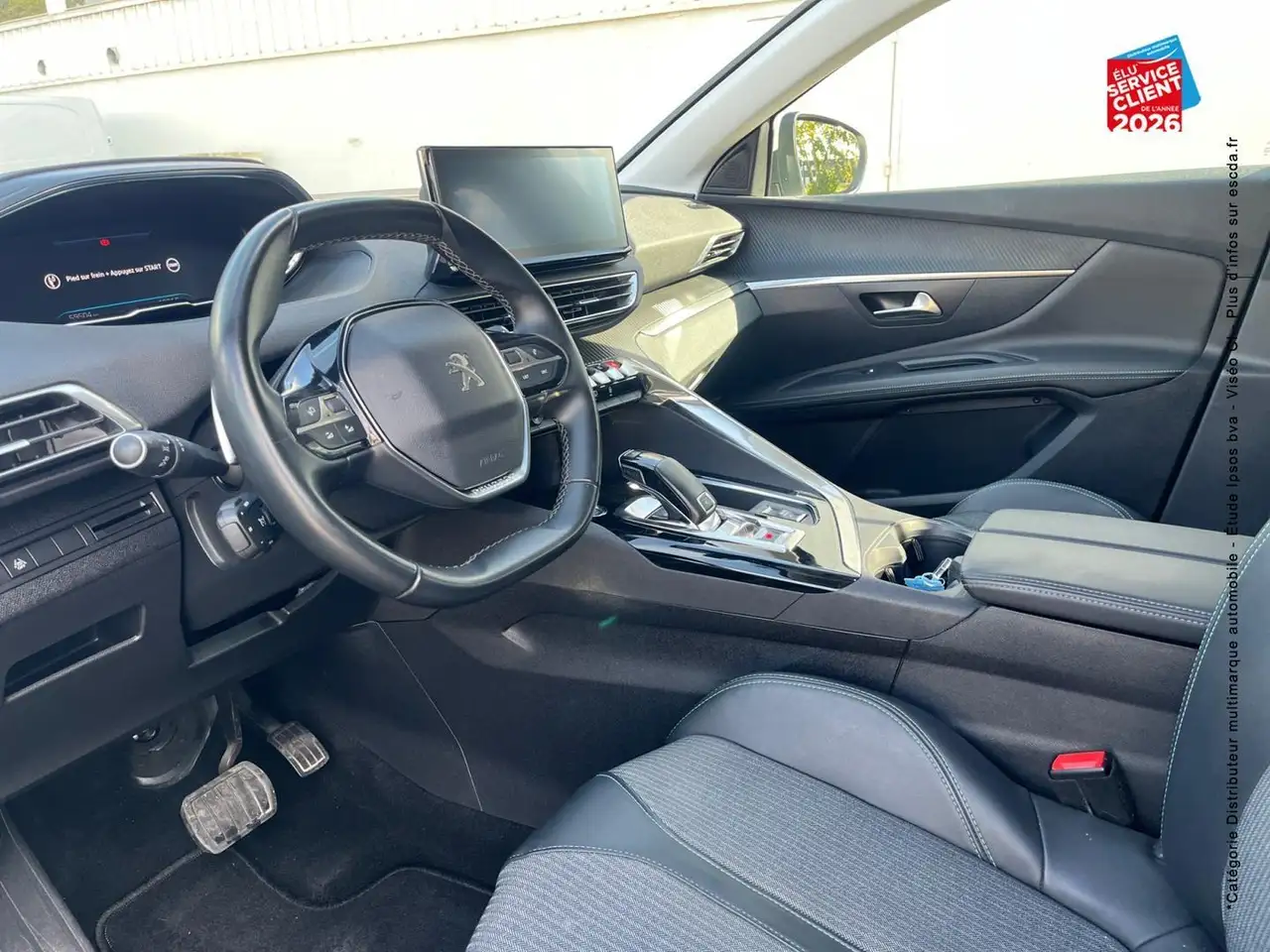 Peugeot 3008 3008 — photo 15