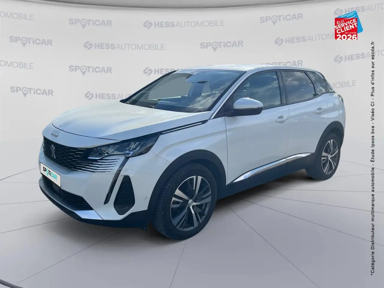 Peugeot 3008 3008