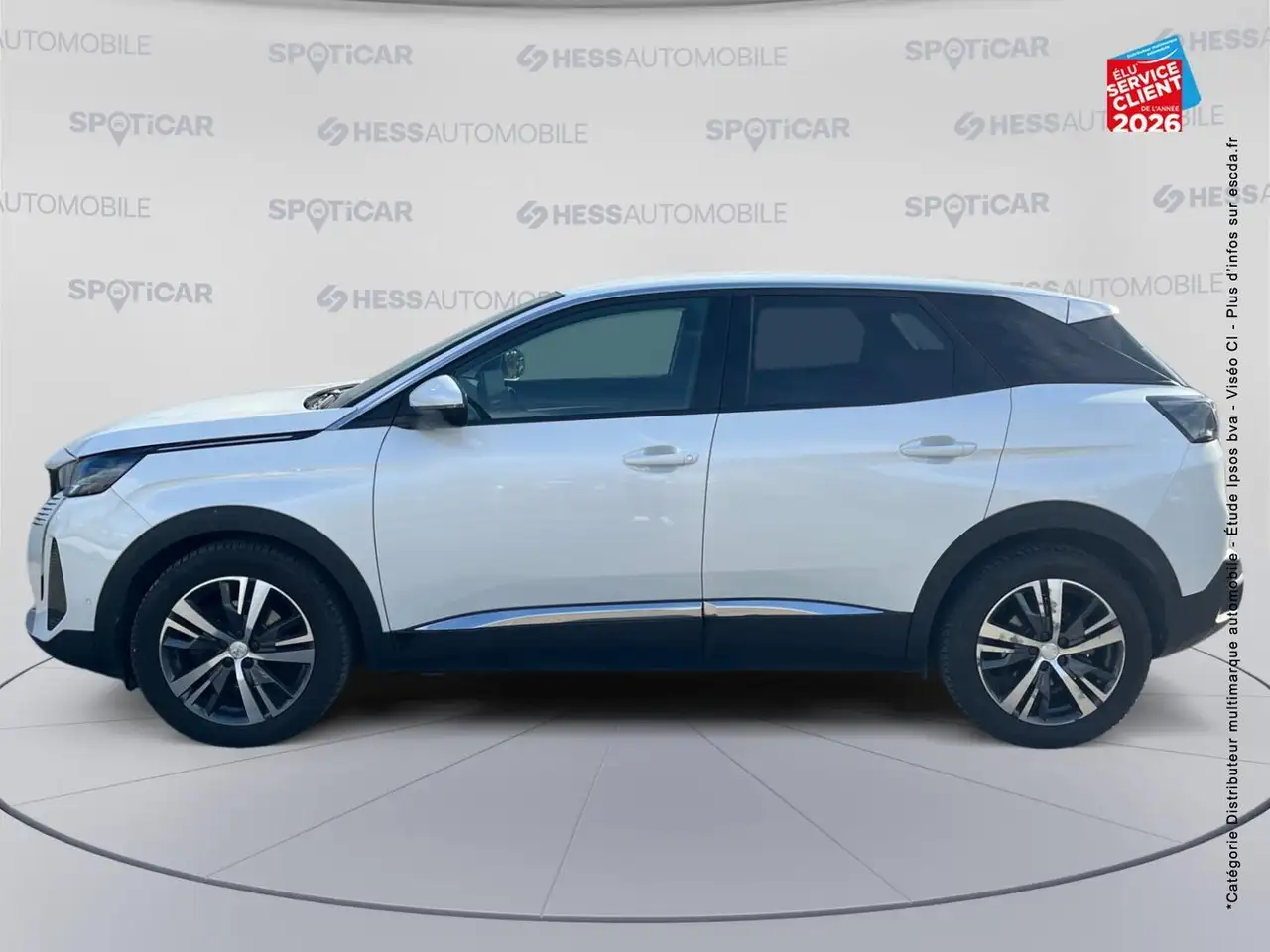 Peugeot 3008 3008 — photo 9