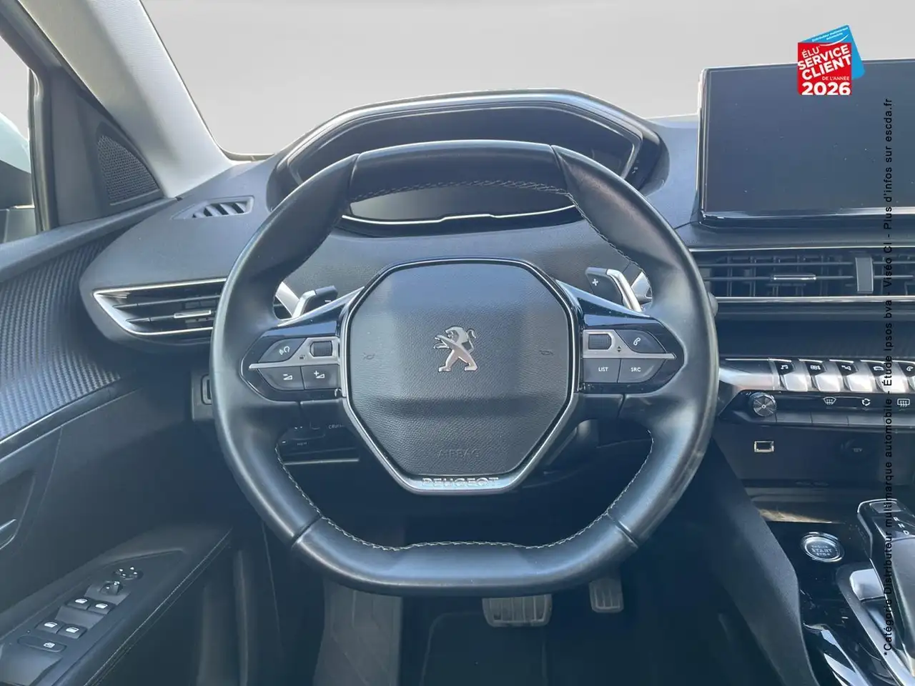 Peugeot 3008 3008 — photo 12