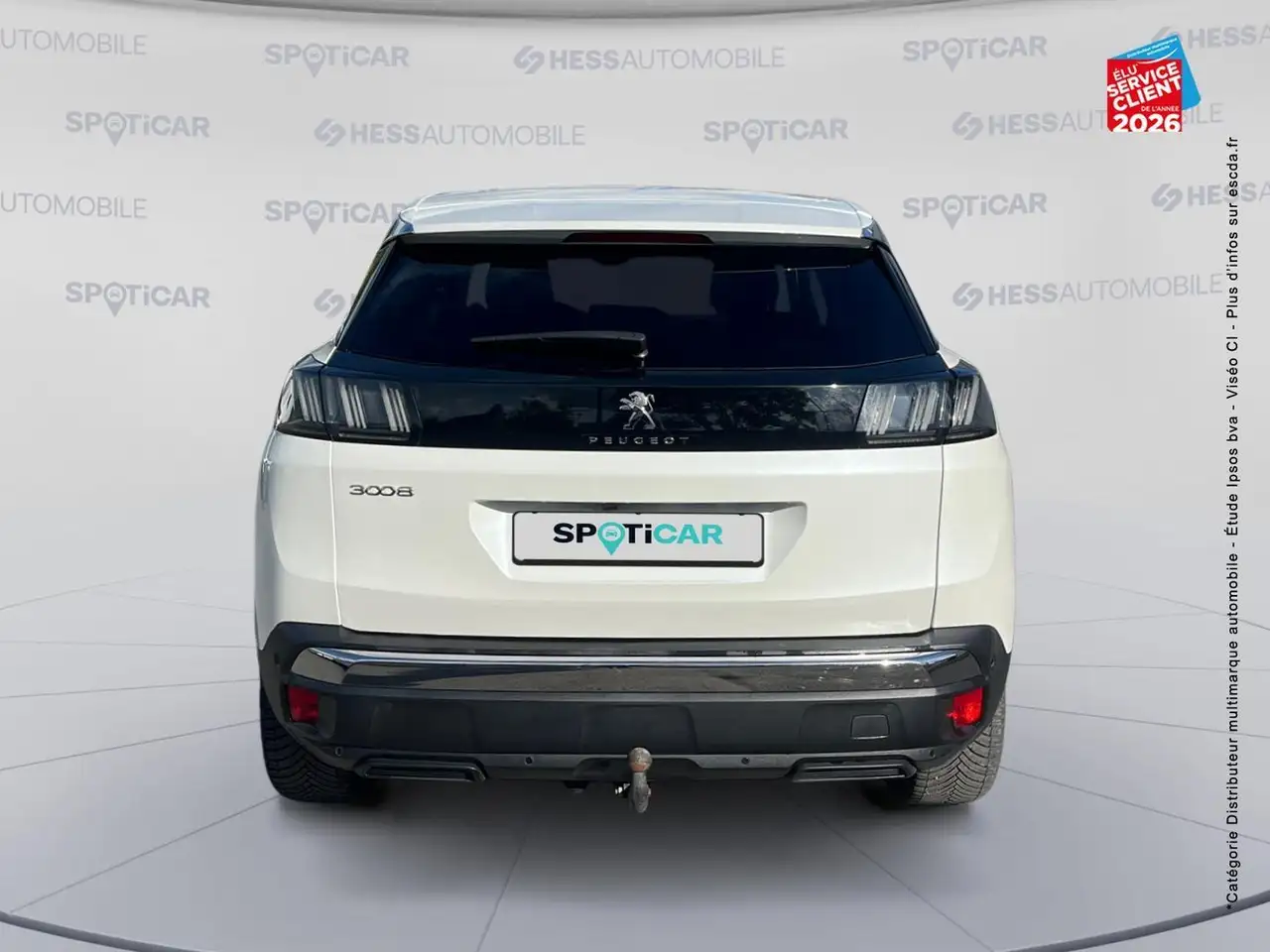 Peugeot 3008 3008 — photo 7