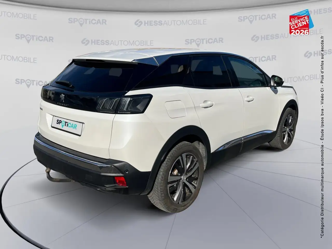 Peugeot 3008 3008 — photo 6