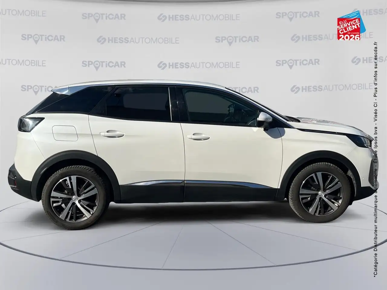 Peugeot 3008 3008 — photo 4