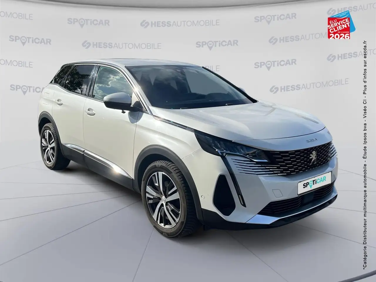 Peugeot 3008 3008 — photo 3