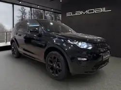 Land Rover Discovery Sport SE AWD*Keyless*Navi*Leder*Xen*