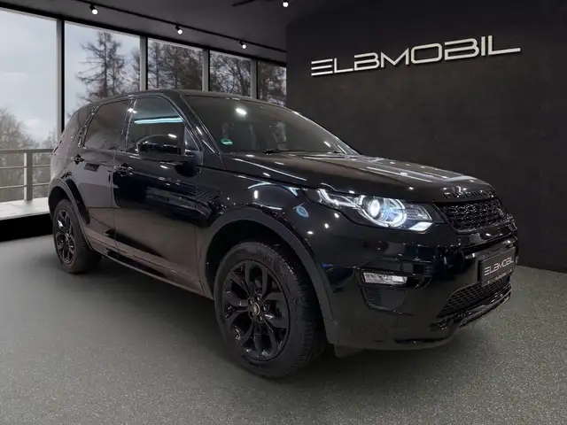 Land Rover Discovery Sport SE AWD*Keyless*Navi*Leder*Xen*
