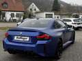 BMW M2 Coupe LiveProf HUD adapLED DrAs PaAs Har/Kar Bleu - thumbnail 8