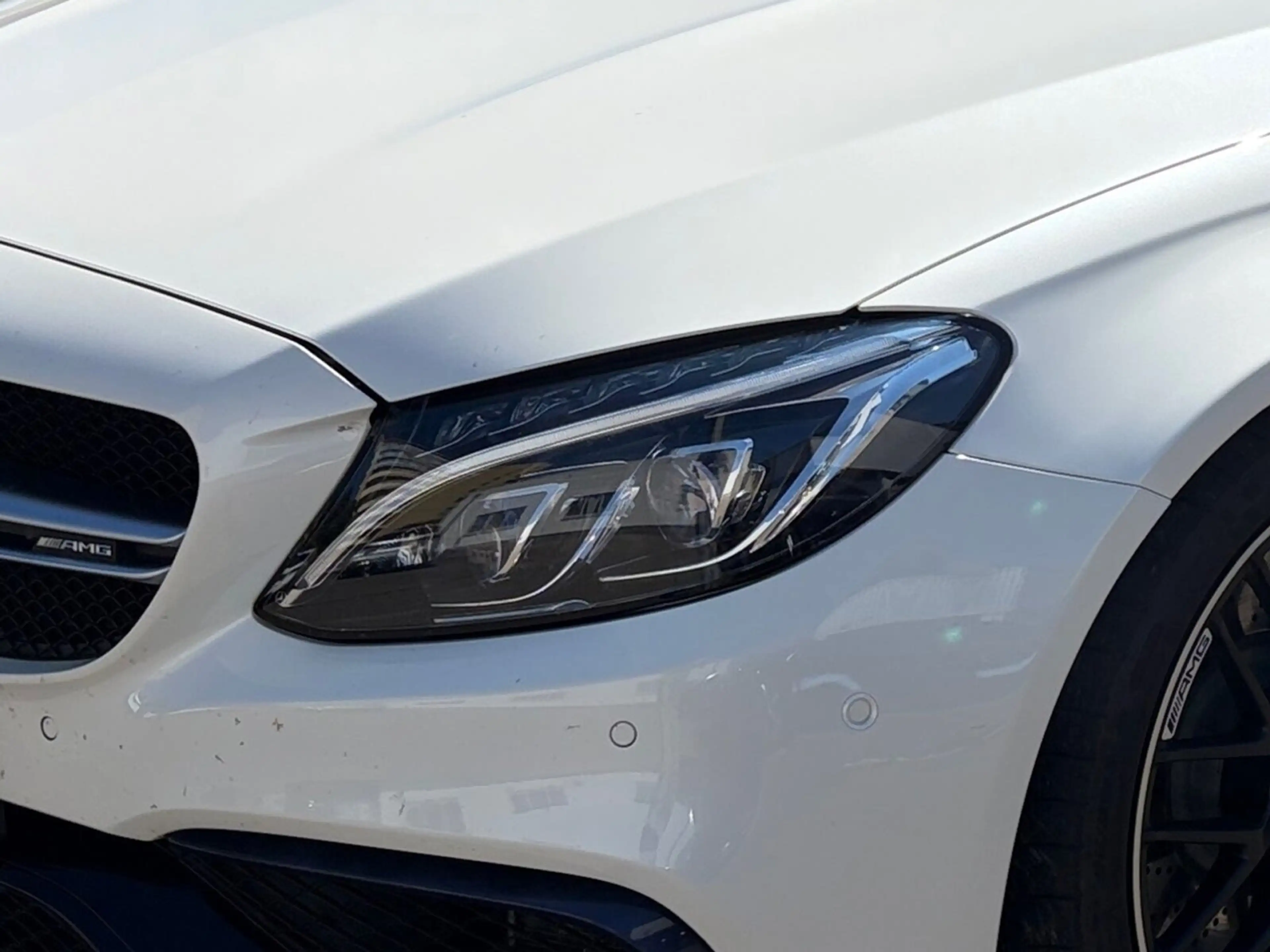 Mercedes-Benz C 63 AMG Mercedes-AMG C 63 T-Modell *PANO*ILS*NIGHT*KAM* — photo 5