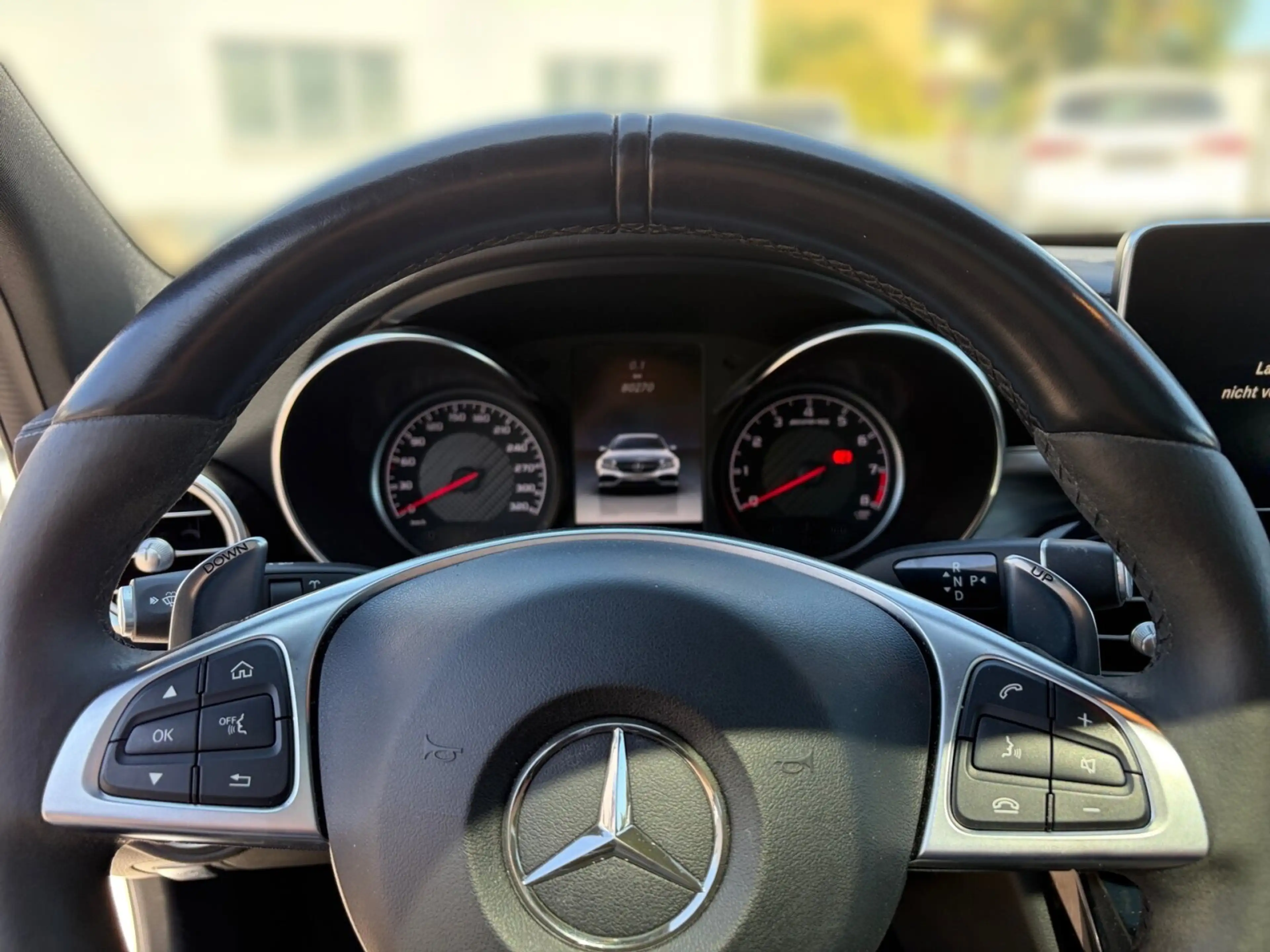 Mercedes-Benz C 63 AMG Mercedes-AMG C 63 T-Modell *PANO*ILS*NIGHT*KAM* — photo 8