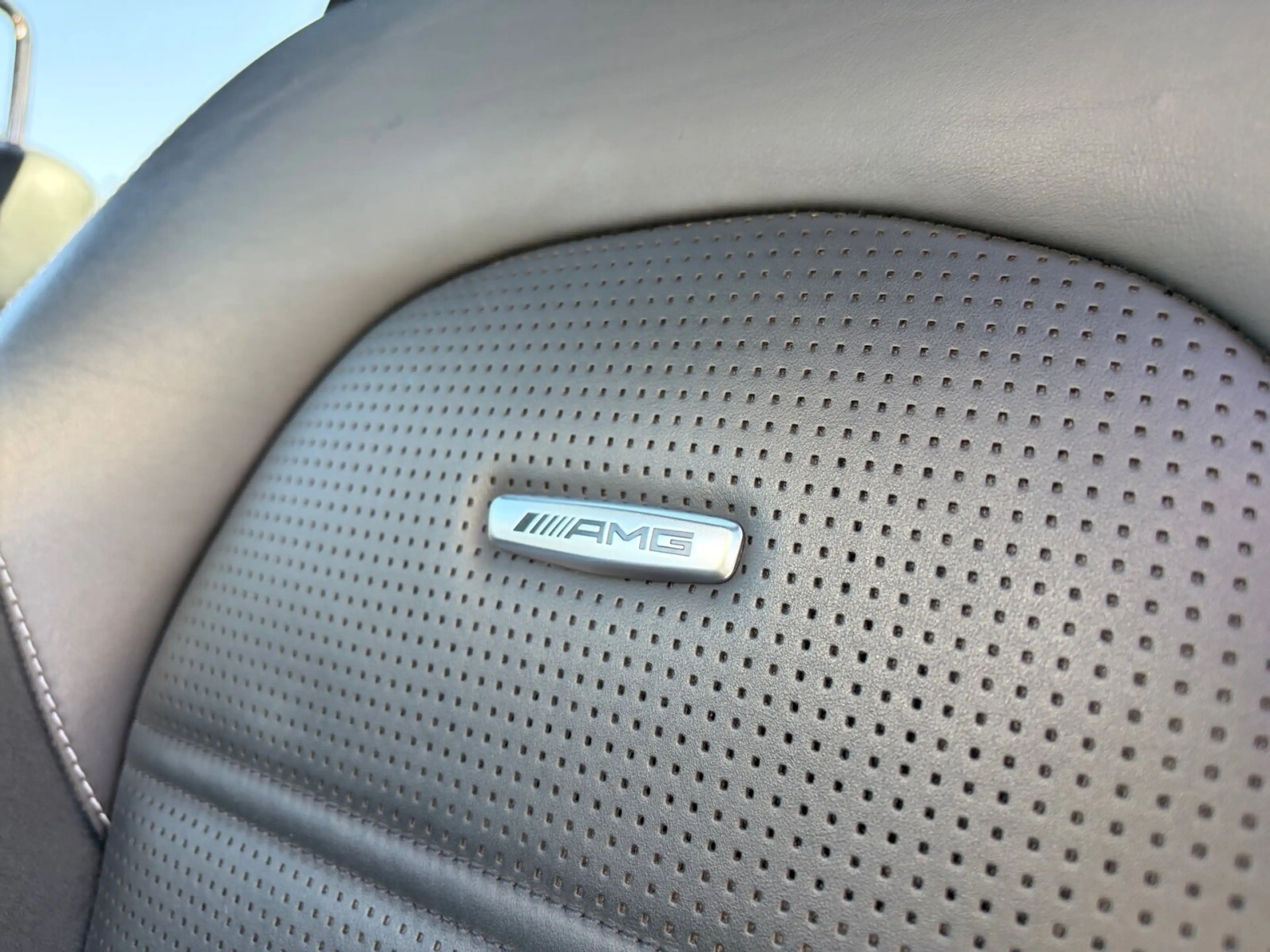 Mercedes-Benz C 63 AMG Mercedes-AMG C 63 T-Modell *PANO*ILS*NIGHT*KAM* — photo 15