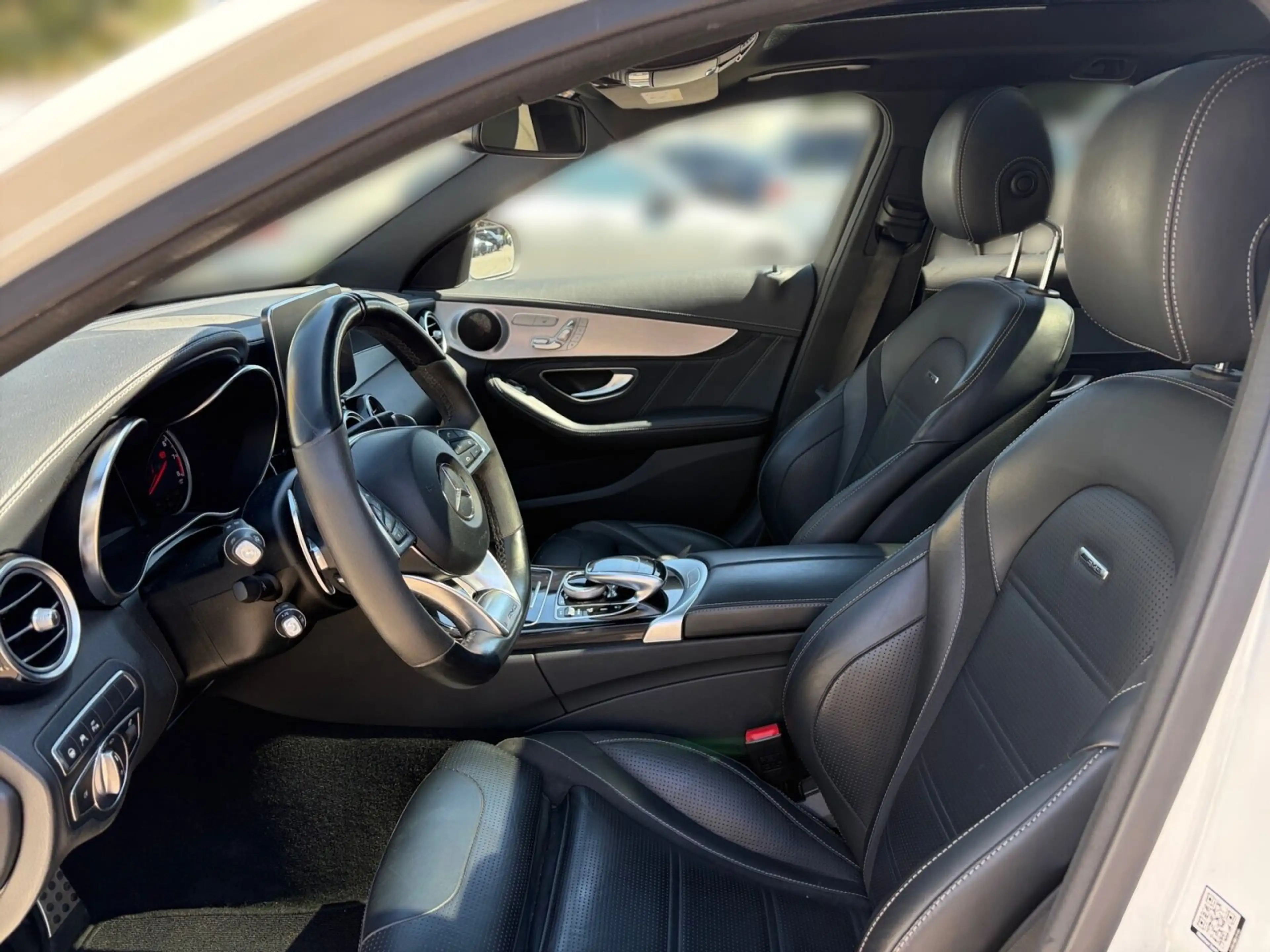 Mercedes-Benz C 63 AMG Mercedes-AMG C 63 T-Modell *PANO*ILS*NIGHT*KAM* — photo 7