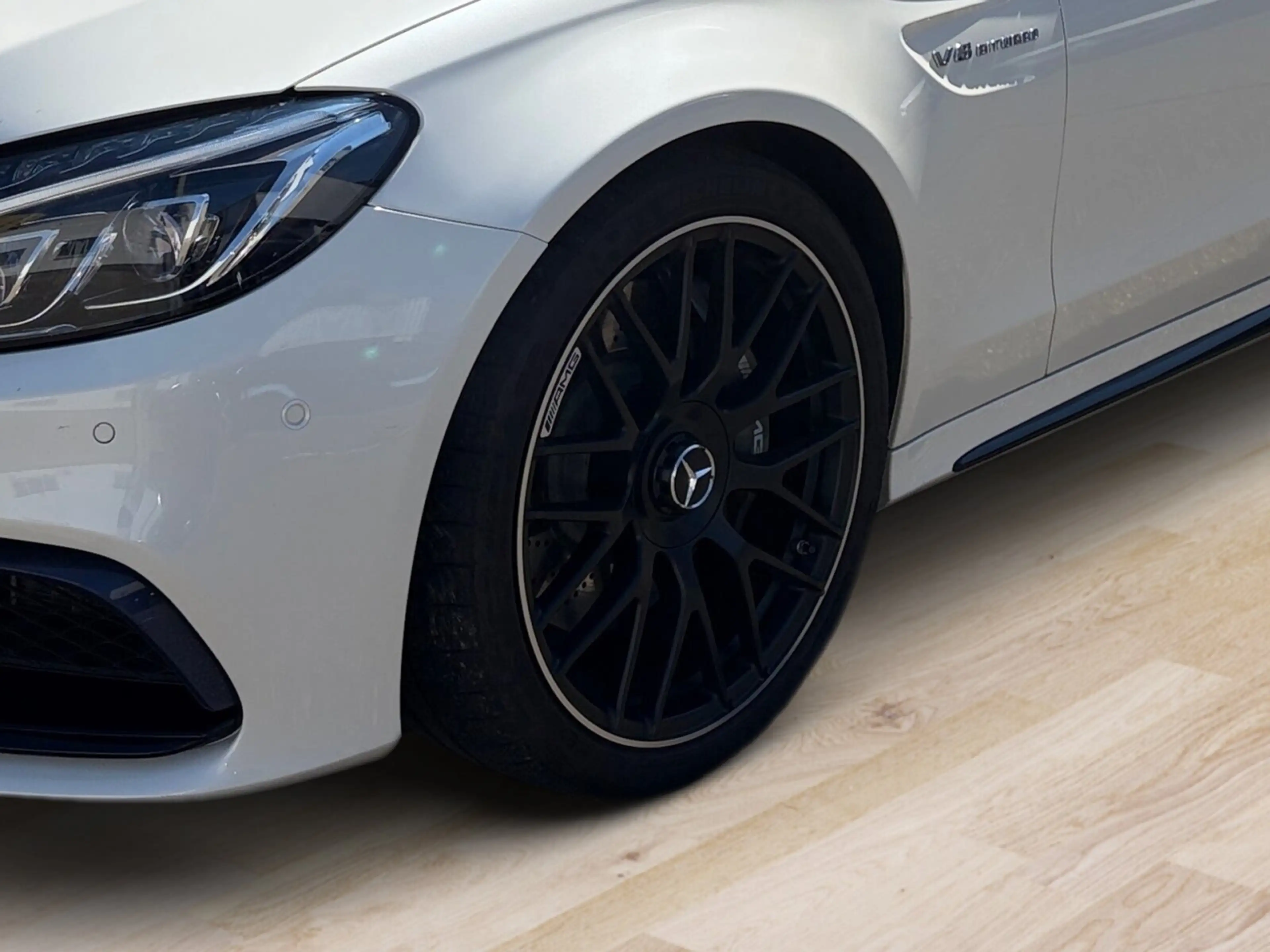 Mercedes-Benz C 63 AMG Mercedes-AMG C 63 T-Modell *PANO*ILS*NIGHT*KAM* — photo 6