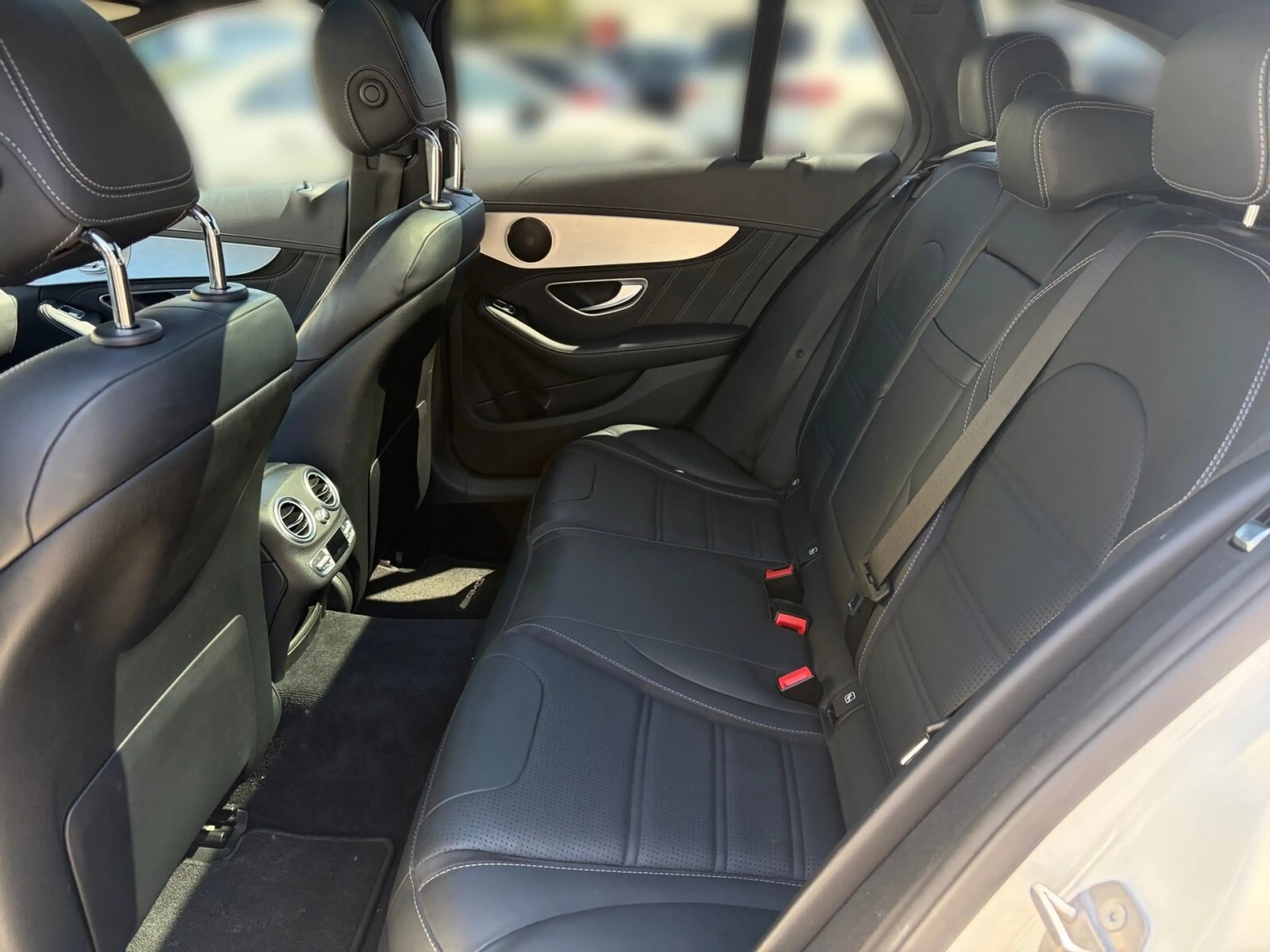 Mercedes-Benz C 63 AMG Mercedes-AMG C 63 T-Modell *PANO*ILS*NIGHT*KAM* — photo 11