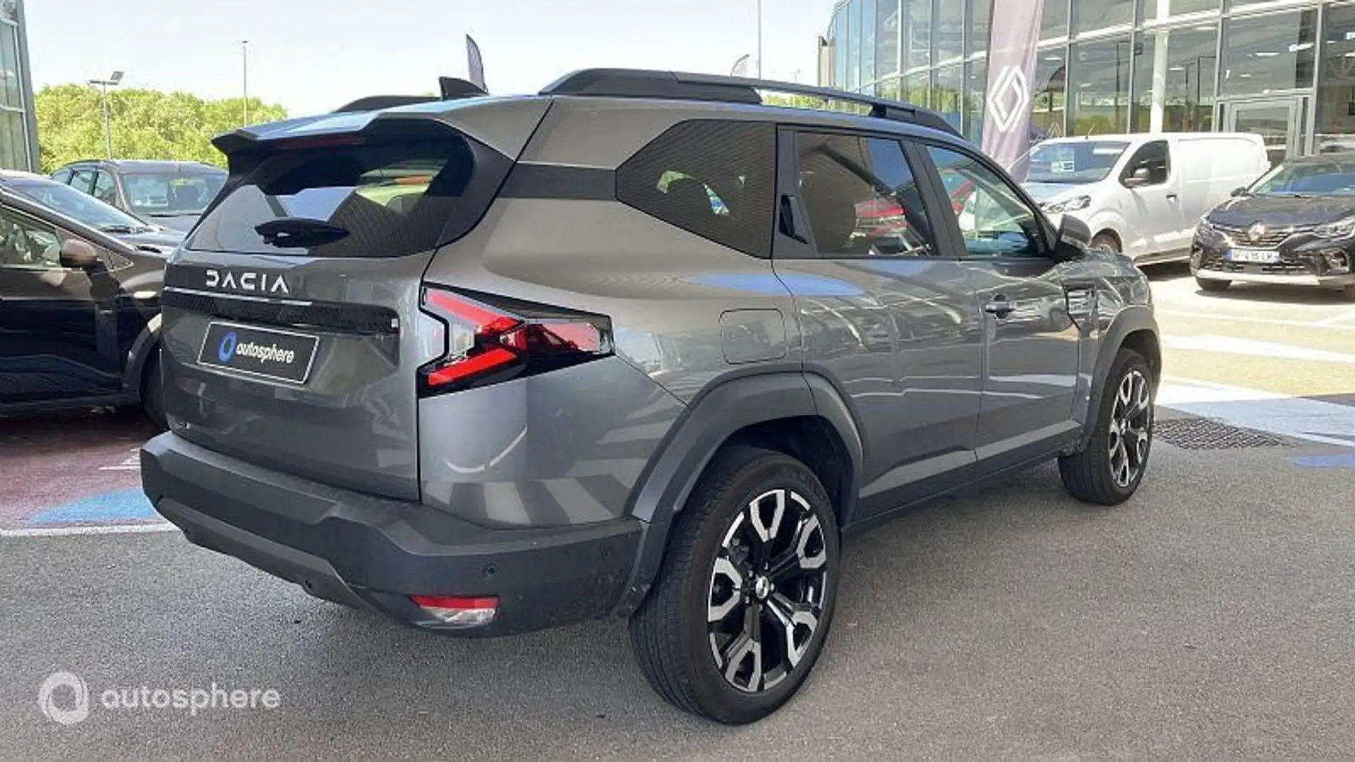 Dacia Bigster 1.8 hybrid 155ch Journey - 2