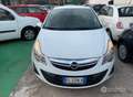 Opel Corsa 3p 1.2 Edition (elective) Gpl-tech 85cv Blanc - thumbnail 1