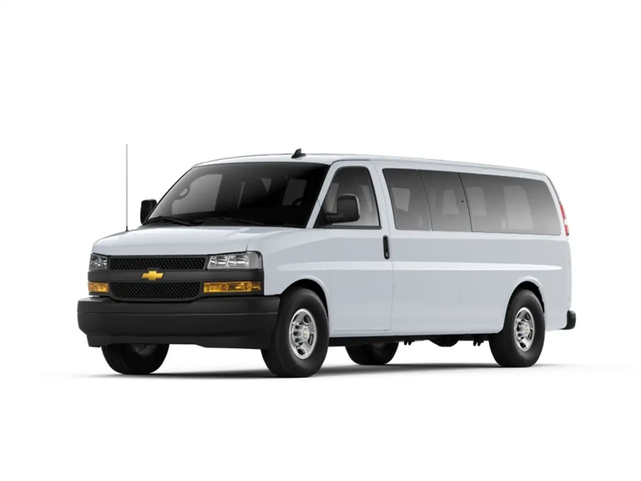 2026 Chevrolet Express Passenger
