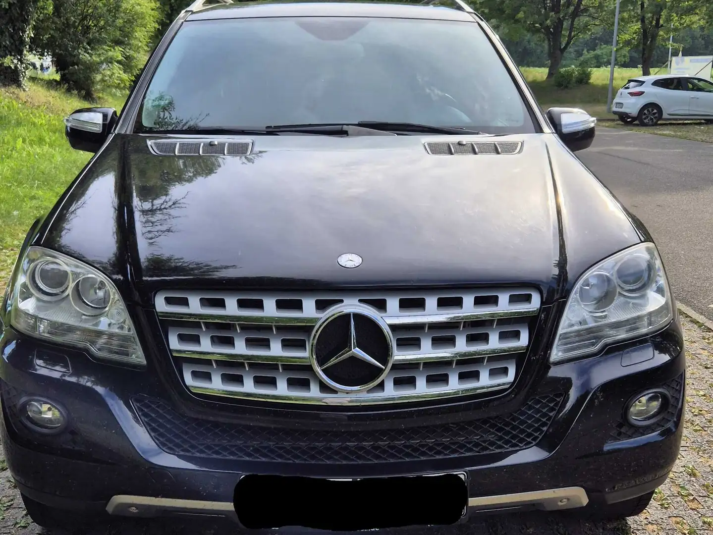 Mercedes-Benz ML 350 ML 350 CDI BlueTec Noir - 1