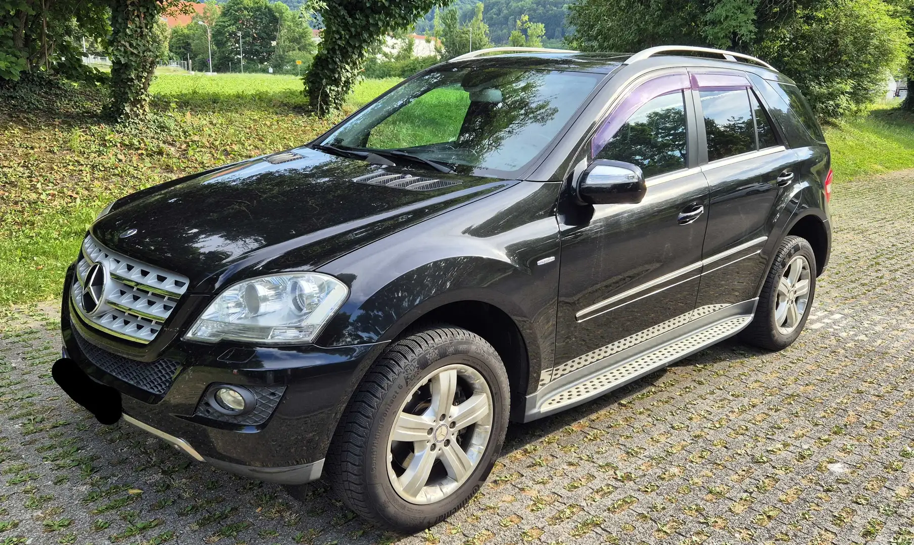 Mercedes-Benz ML 350 ML 350 CDI BlueTec Noir - 2