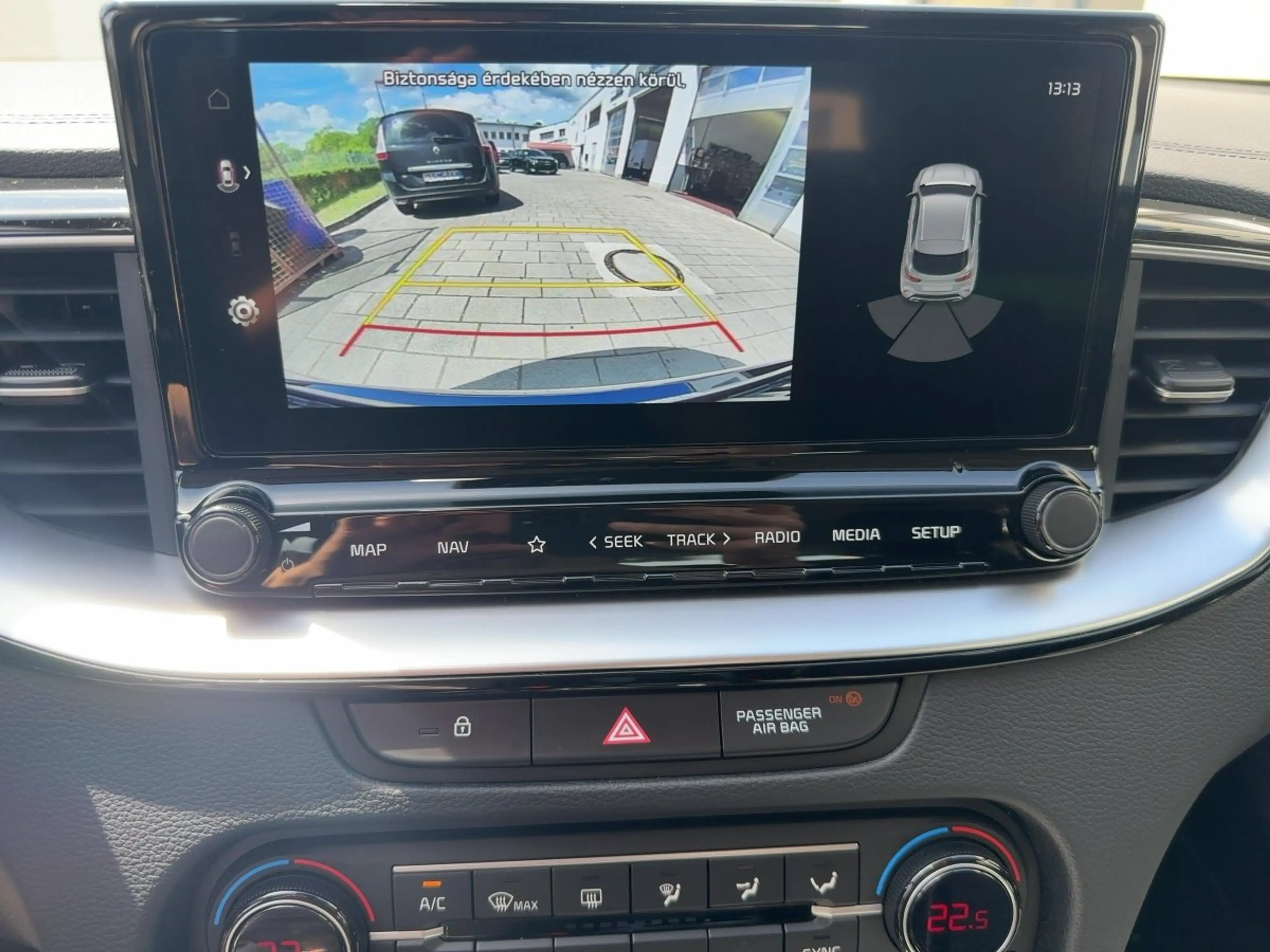 Kia XCeed 1.5T DCT VISION LED NAVI KAMERA SHZ PDC ALU — photo 15