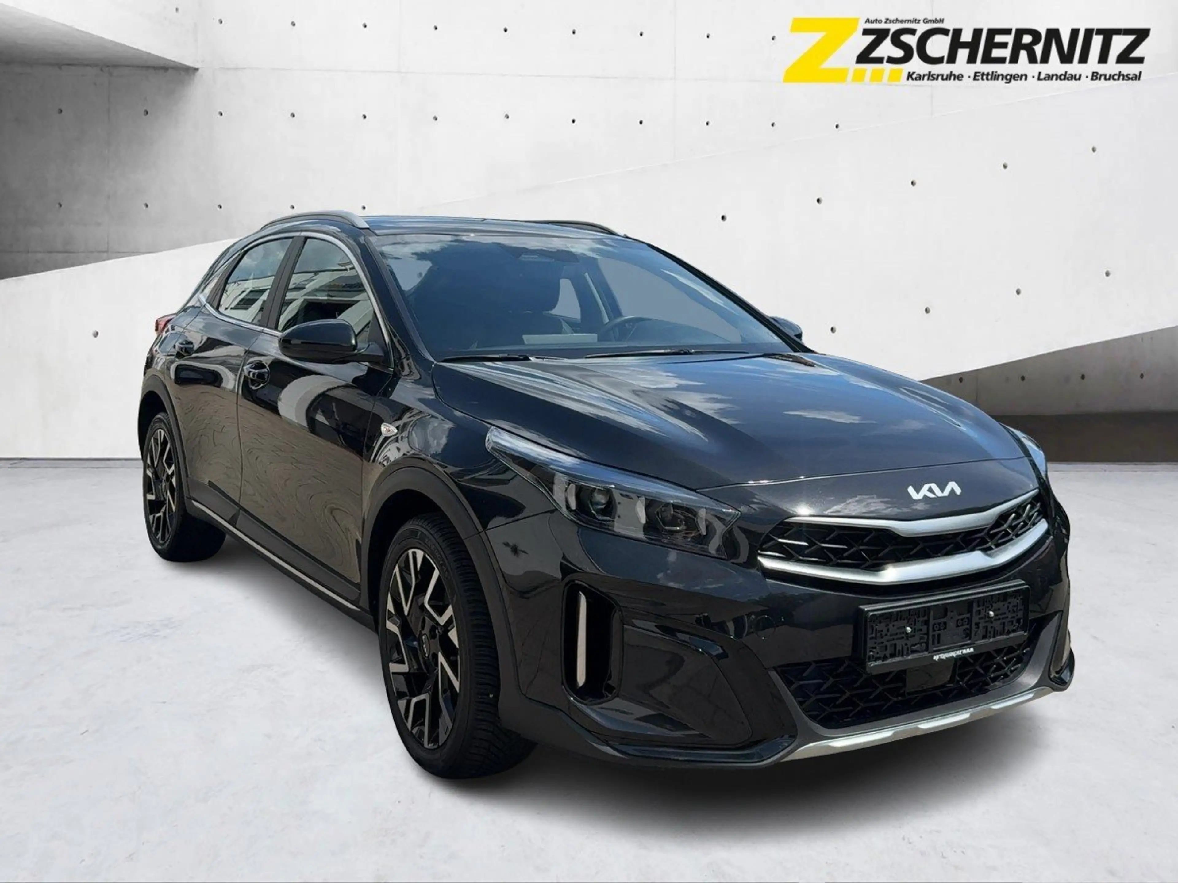 Kia XCeed 1.5T DCT VISION LED NAVI KAMERA SHZ PDC ALU — photo 5