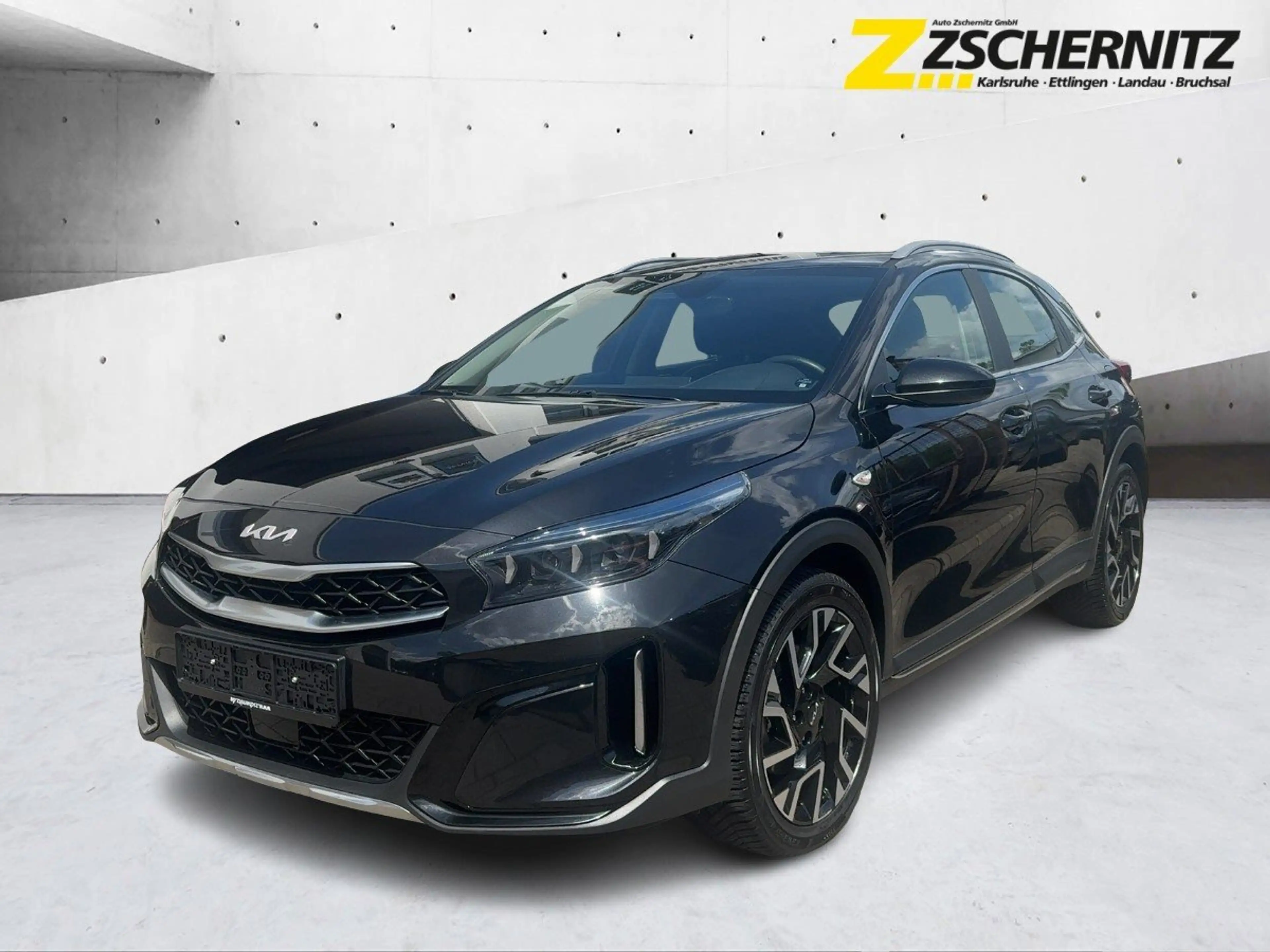 Kia XCeed 1.5T DCT VISION LED NAVI KAMERA SHZ PDC ALU — photo 2