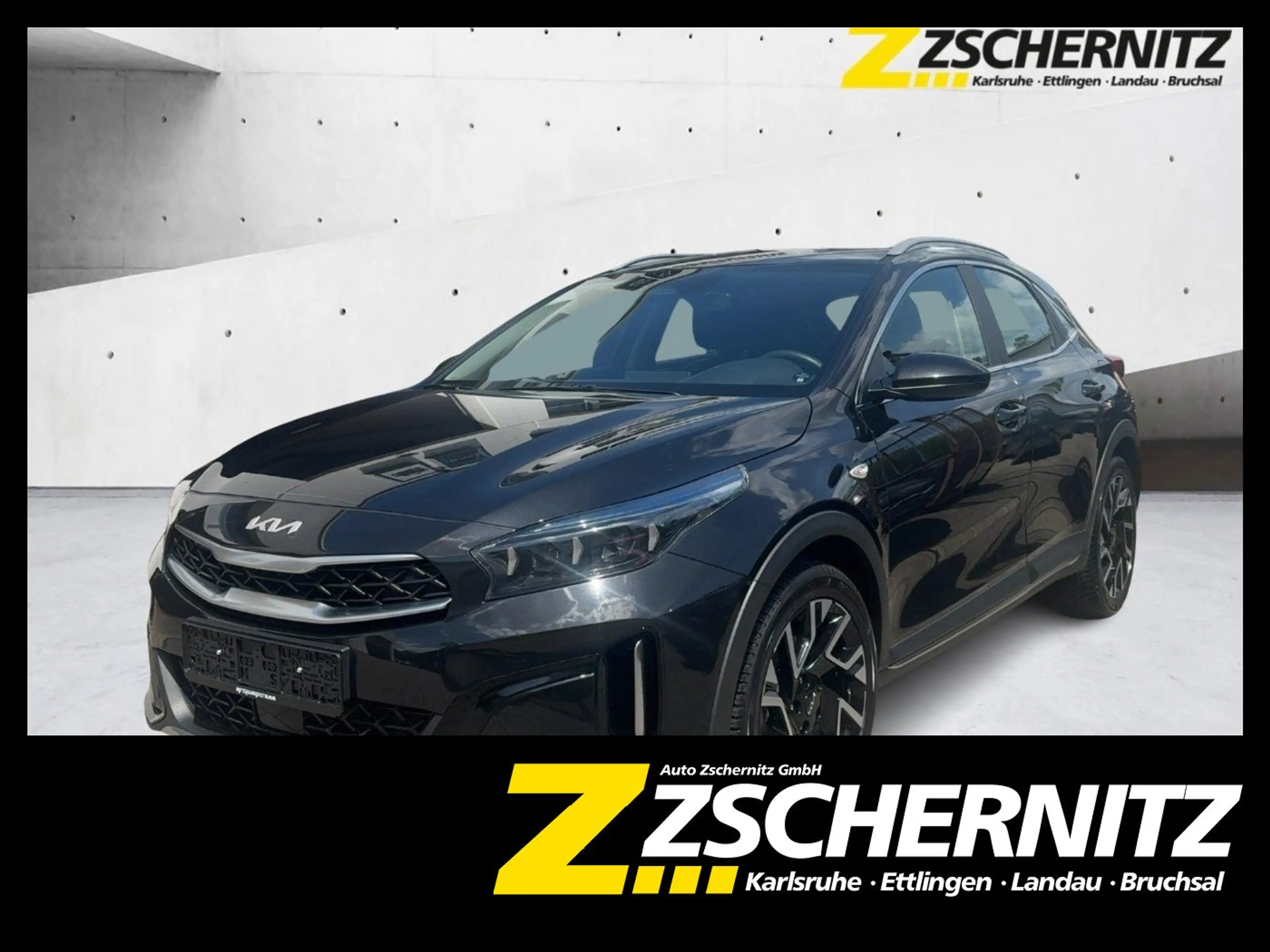 Kia XCeed 1.5T DCT VISION LED NAVI KAMERA SHZ PDC ALU
