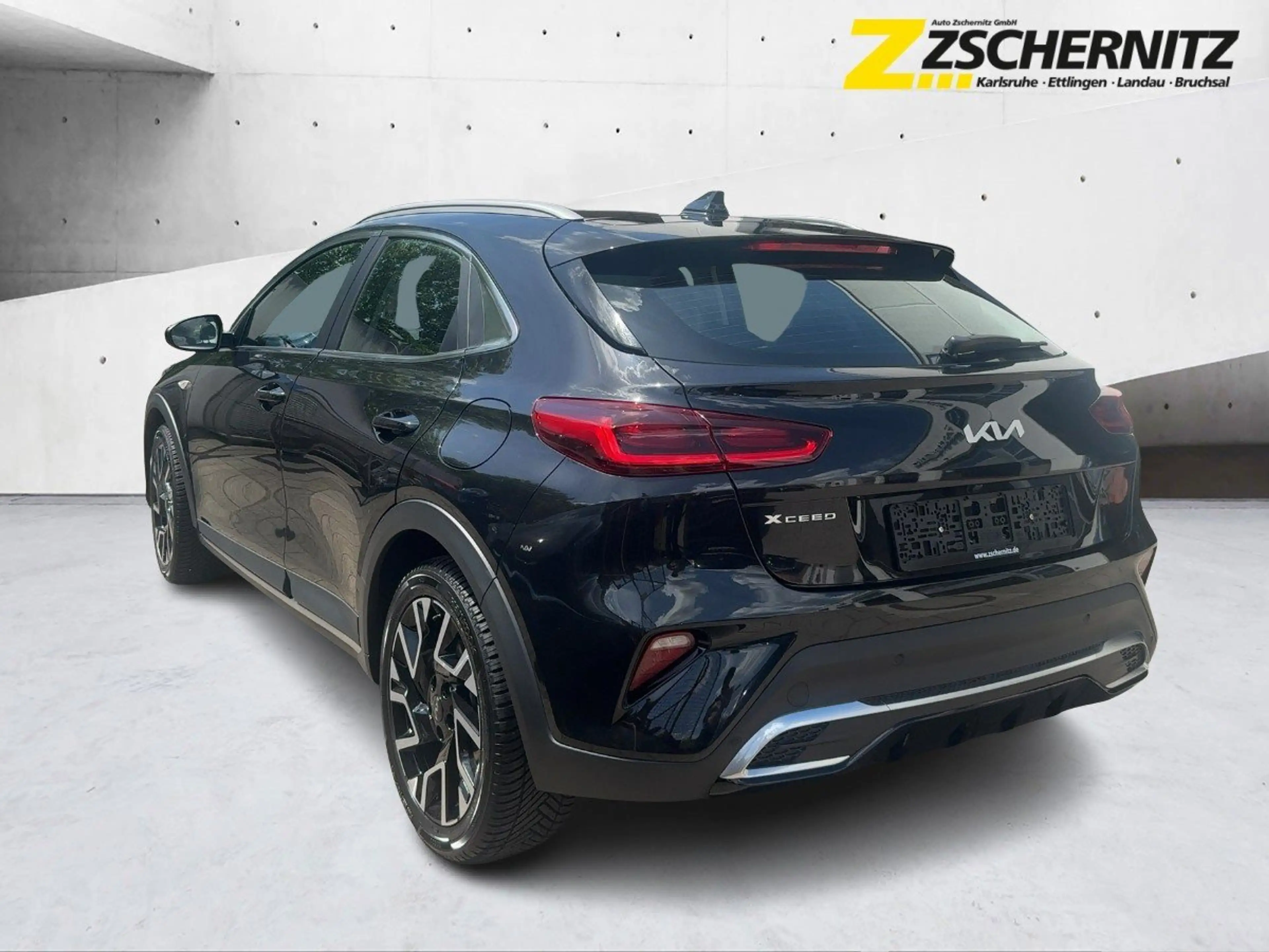 Kia XCeed 1.5T DCT VISION LED NAVI KAMERA SHZ PDC ALU — photo 3