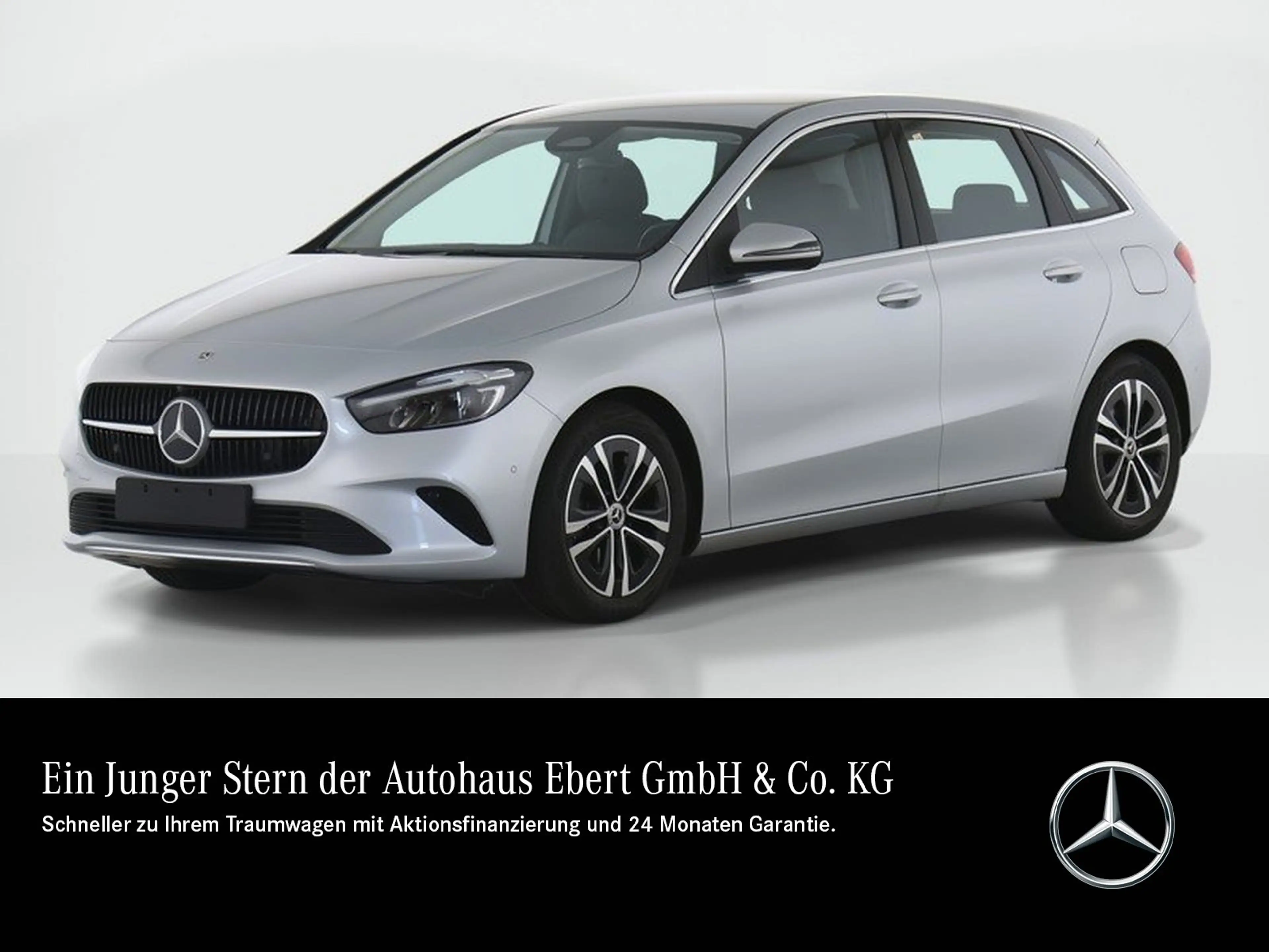 Mercedes-Benz B 220 d Preogres Advanced LED Totwink SHZ Kamera