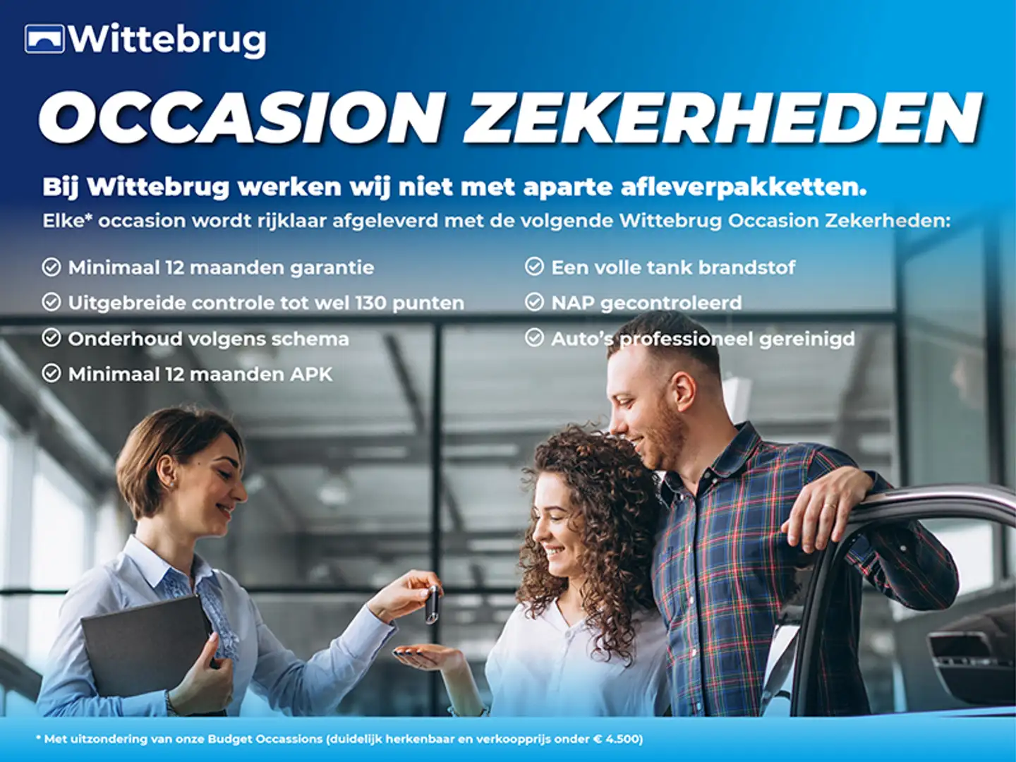 Peugeot 2008 1.2 PureTech Allure Pack Achteruitrij camera, park Blanc - 2