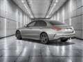 Mercedes-Benz C 220 d 4M AMG+AMBIENTE+DISTRO+NIGHTP.+MBUX+AHK Silber - thumbnail 9