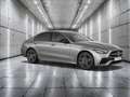 Mercedes-Benz C 220 d 4M AMG+AMBIENTE+DISTRO+NIGHTP.+MBUX+AHK Silber - thumbnail 4