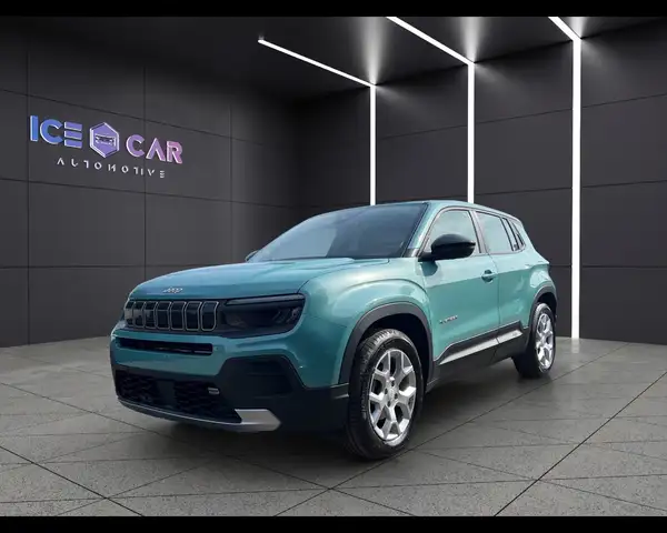Jeep Avenger 1.2 Turbo 100 CV Altitude