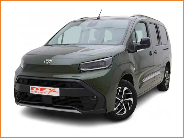 Toyota 1.5 D4D 130 AUT 7PL