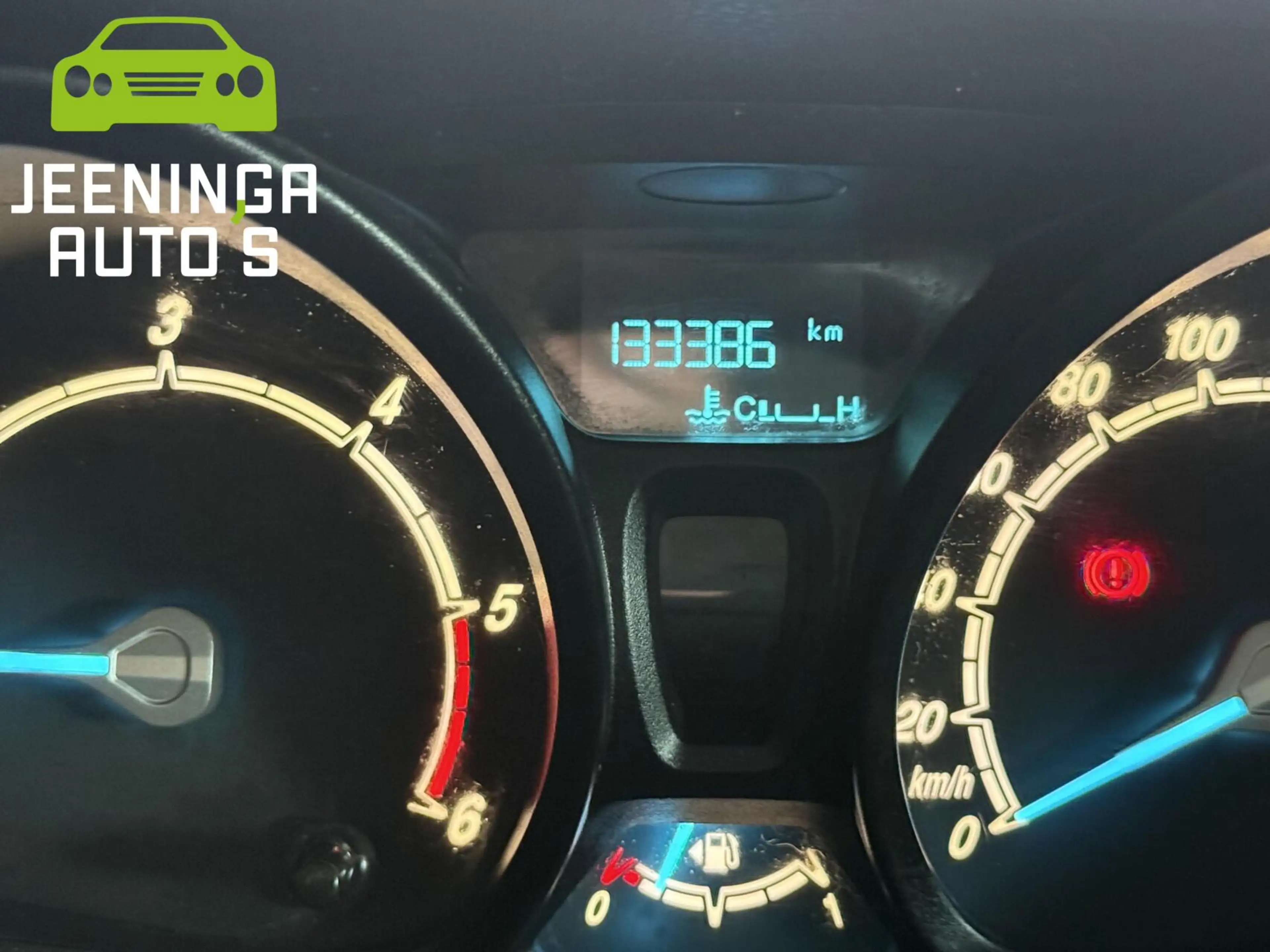 Ford Transit Courier 1.6 TDCI Trend|Airco|Stoelverwarming|NAP|BTW — photo 7