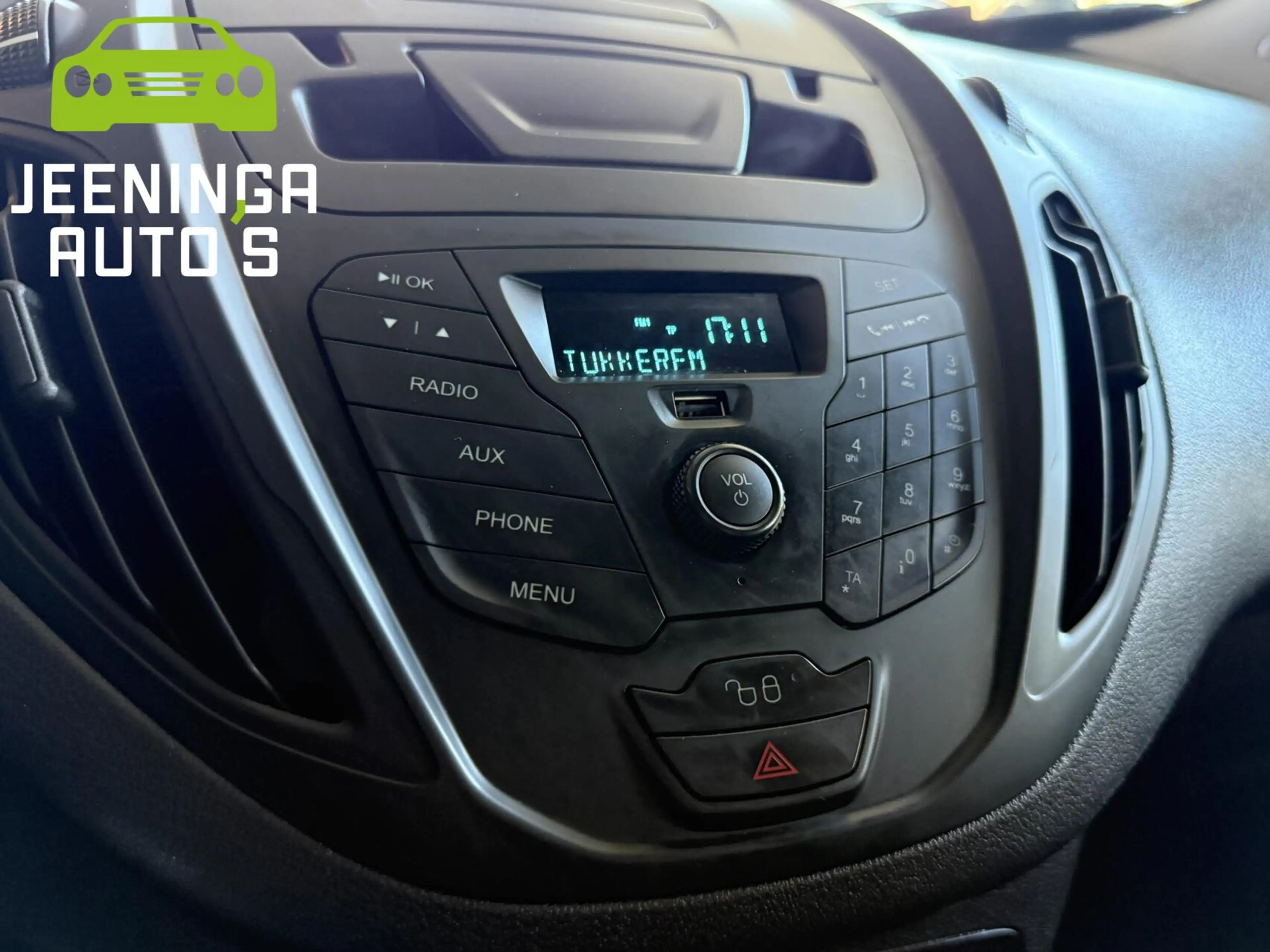 Ford Transit Courier 1.6 TDCI Trend|Airco|Stoelverwarming|NAP|BTW — photo 12