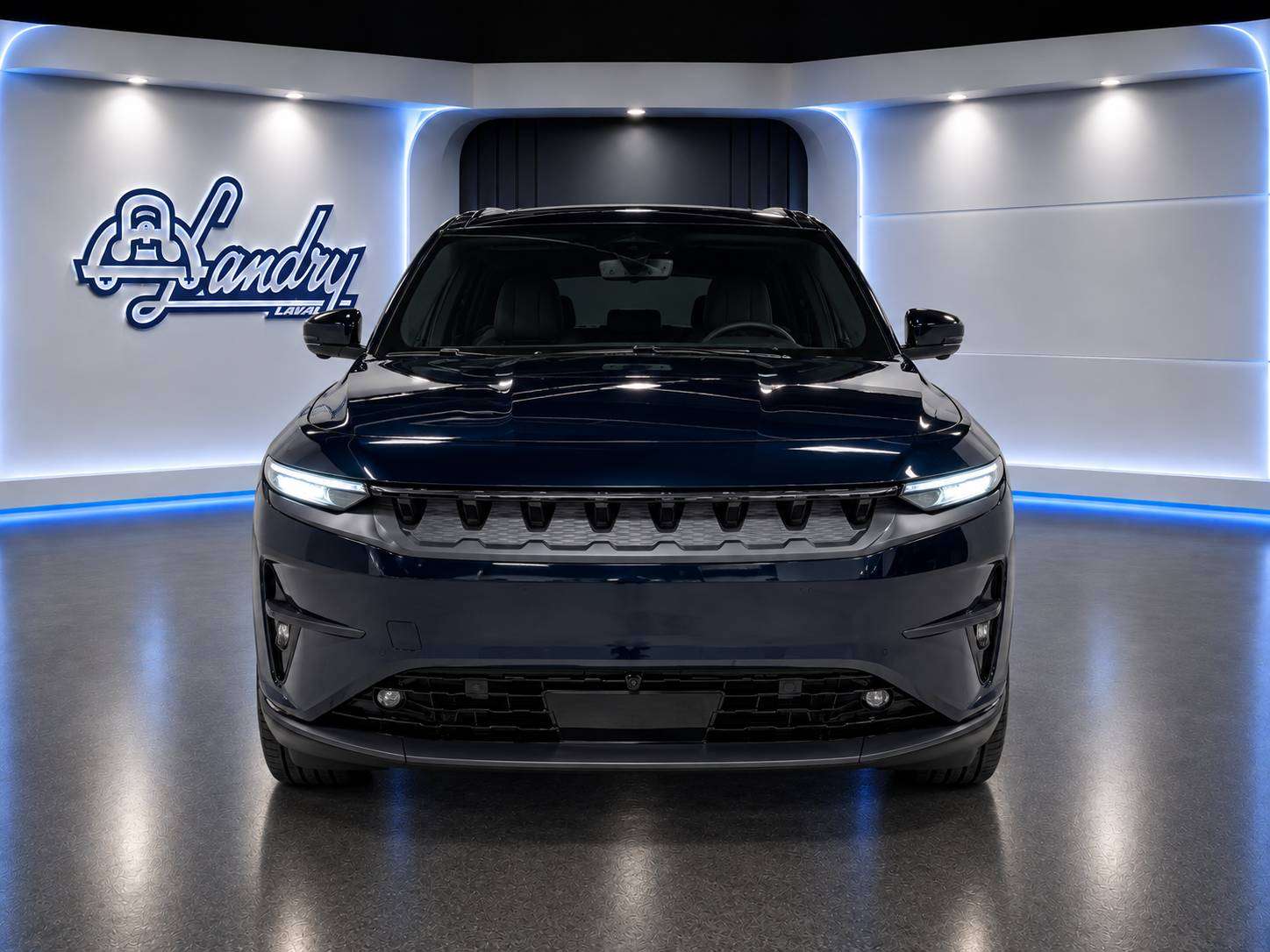 2024 Jeep Wagoneer S