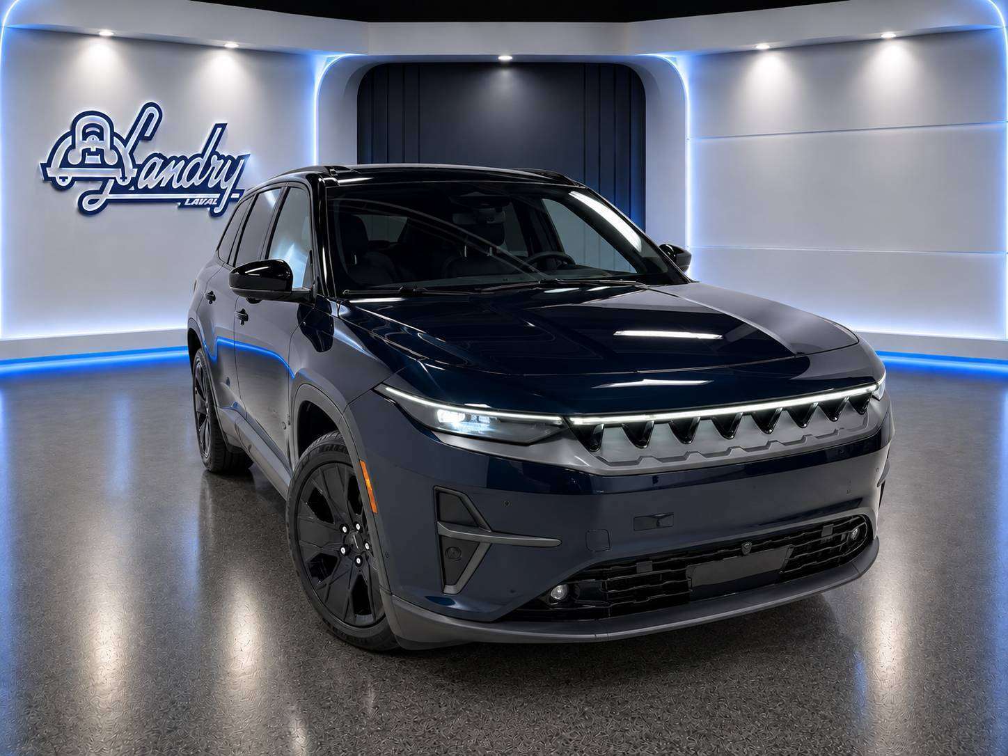 2024 Jeep Wagoneer S