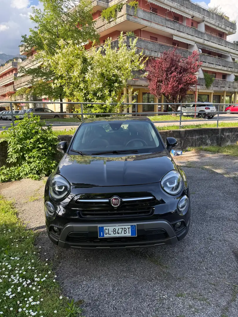 Fiat 500X 1.6 e-torq S-Design City 4x2 110cv my18 Nero - 2