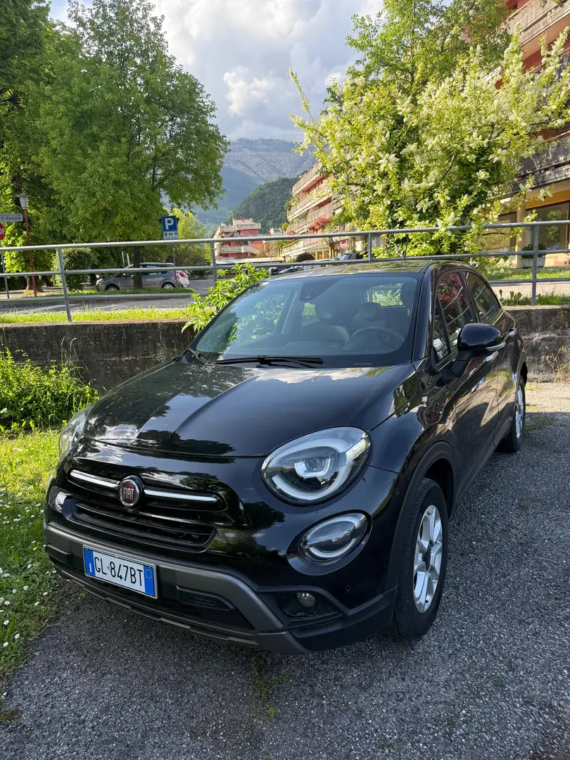 Fiat 500X 1.6 e-torq S-Design City 4x2 110cv my18 Nero - 1
