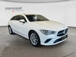 Mercedes-Benz CLA 180 d 8 ATG AHK/Dist/PTS/MBUX/SHZ/LMR17"/NAV