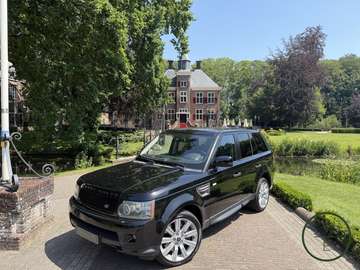 5.0 V8 Supercharged Autobiography | Motor Gerevise